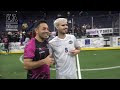 Marco Fabián habla sobre el final de su carrera en el Empire Strykers en el indoor de la MASL