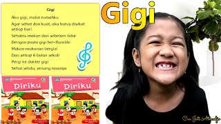 Video thumbnail of "Terbaik || Lirik Lagu Aku Gigi Mulut Rumahku || cover  by Ceo Jati Atmodjo"