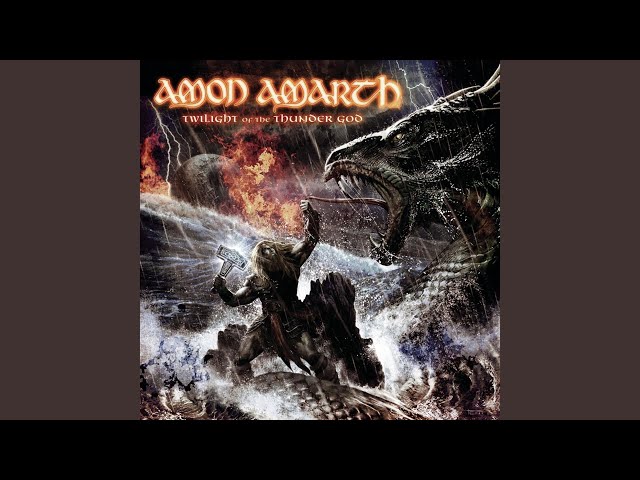 Amon Amarth - Where Is Your God?