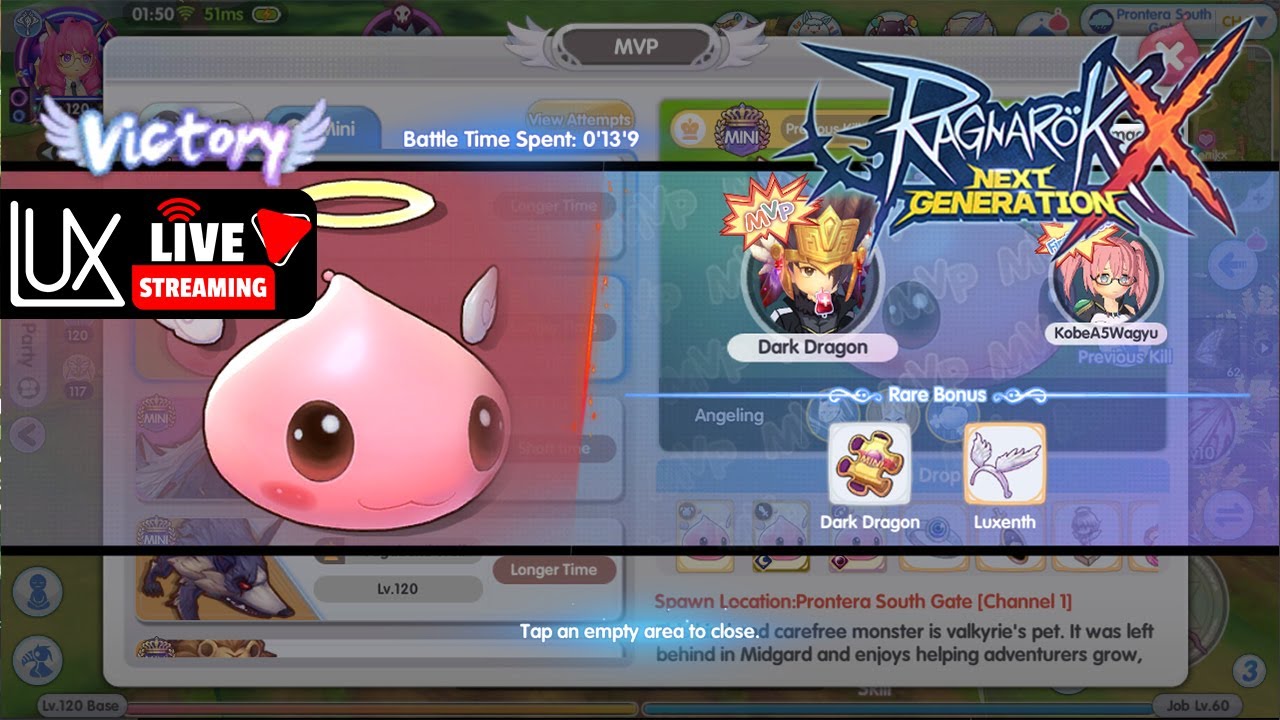 Thank You Rox EHH DIKASIH LAGI, THANK YOU! - RAGNAROK ONLINE X (ROX) [INDONESIA ...