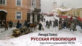 Пайпс Ричард - Русская революция (6 часть из 8). Читает Вячеслав Герасимов