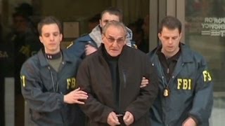 Arrest made in infamous Lufthansa heist