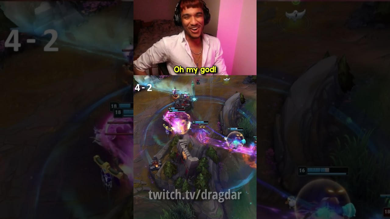 This Ezreal build is crazy😎