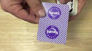 Harrahs Casino Deck Review