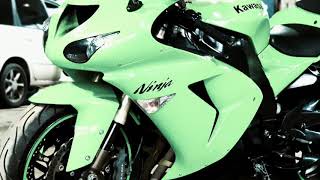 Kawasaki zx10r 2006 год!!!