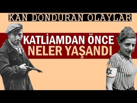 Naziler'e Karşı Yahudi Direnişi | 1940 Varşova Gettosu