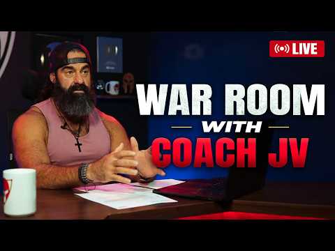 The War Room With Coach Jv