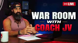 The War Room With Coach Jv