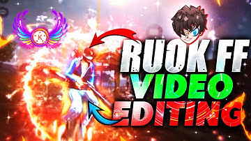 How to edit like ruok ff in kinemaster       how to do edit like flame r    How to edit like flame r