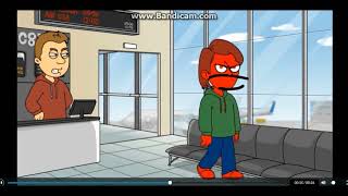 Brian For Hire Episode 4 Airport