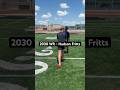2030 WR Hudson Fritts is a DAWG 💵 #football #txhsfb #footballshorts #wr #wr1