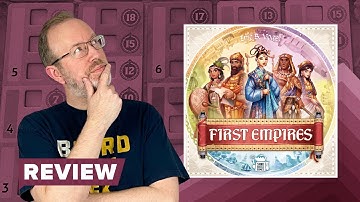 Game Review: First Empires