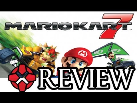 Mario Kart 7 (Video Game 2011) - IMDb