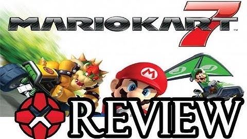 IGN Reviews - Mario Kart 7: Video Review [3DS]