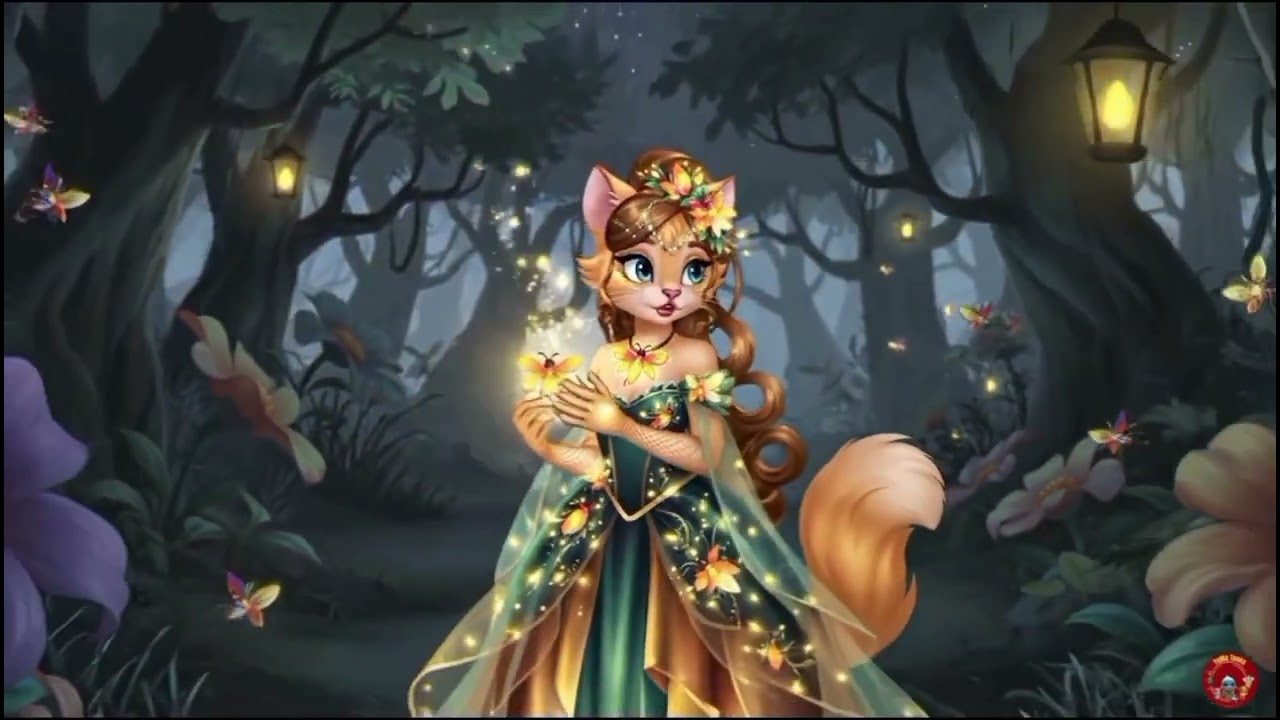 Korean | 미미가 숲에 평화를 되찾다 | Mimi Returning Peace to the Forest