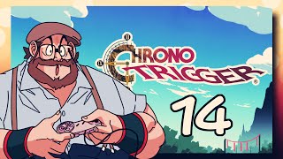 Chrono Trigger - PART 14: Let's Go To The Mall