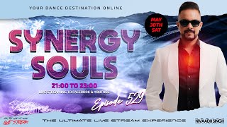 Deejay Nivaadh Singh - For The Love Of Music (Synergy Souls Ep. 529)