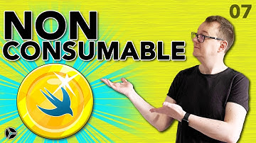 In App Purchase iOS: Non Consumable