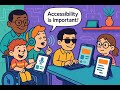 Mobile App Accessibility: Testing for Touch, Voice, and Screen Readers - Web Accessibility For All