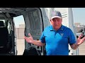 Ford Transit Roof Height Comparison