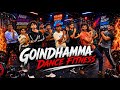 Goindhamma dance workout 🔥 tamil song #meesayamuruku2 #dance #workout #zumbaworkout #cardio #viral
