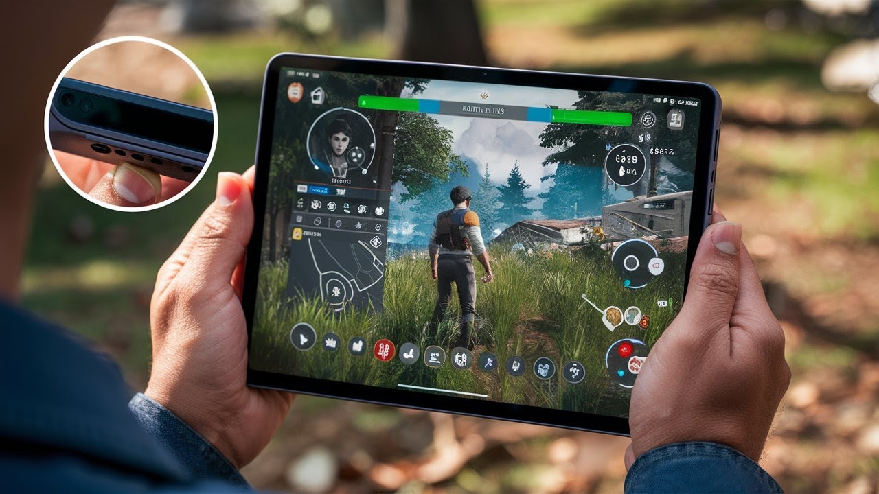 Lenovo Tab Plus Review | Unboxing & Hands-On with Technology with Amit