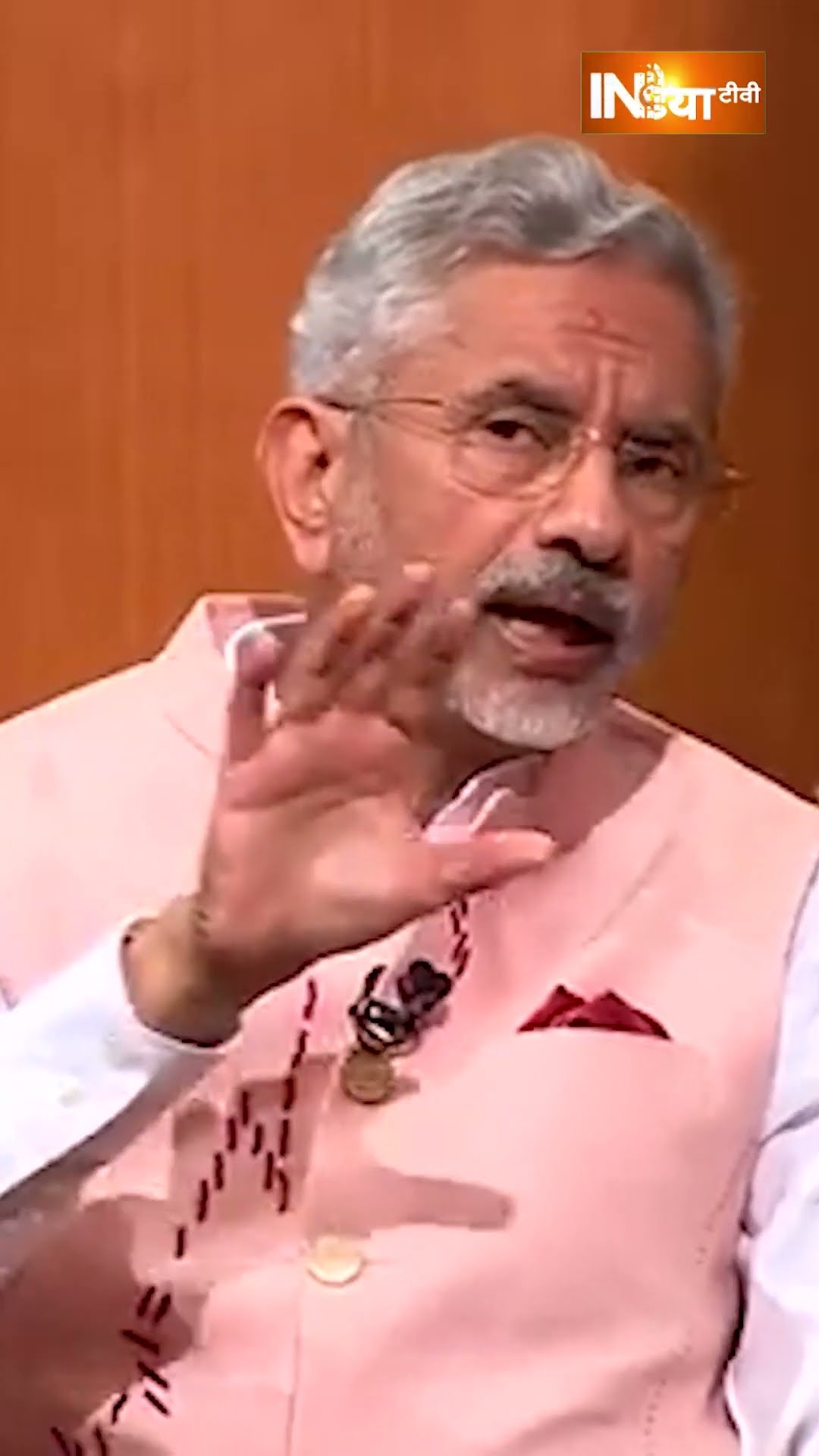 Saudi Arab के प्रिंस #pmmodi को मानते हैं Role Model?..#sjaishankar से सुनें #aapkiadalat
