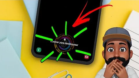 Como trocar a digital do meu celular?