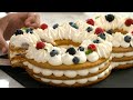 Праздничный ТОРТ "ЦИФРА" 🍰 Это то, что вы хотели!😀 Красивый и вкусный рецепт😋 от Лизы Глинской😉