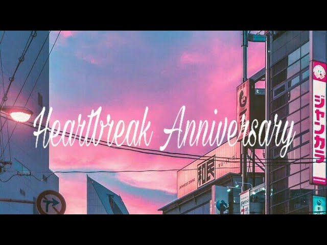 Giveon - Heartbreak Anniversary (lyrics)
