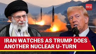 Iran's Threats Trigger Chaos In U.S.; Trump Envoy Now Says Nuclear Deal Must Eliminate Enrichment