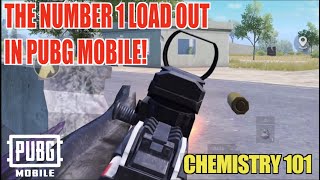 Number 1 Loadout In Game Pubg Mobile