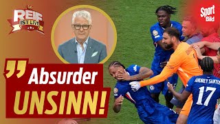 Thumbnail for Klub-WM: Chelsea-Show im Finale & Skandal-Szenen nach Abpfiff! 😳😳 | Reif ist Live