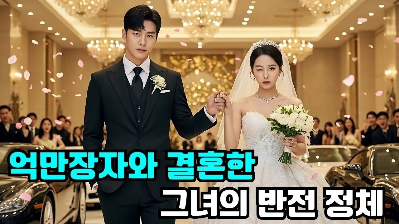 억만장자가 순진한 여자를 아내로 맞이했지만… 그녀도 억만장자였다!