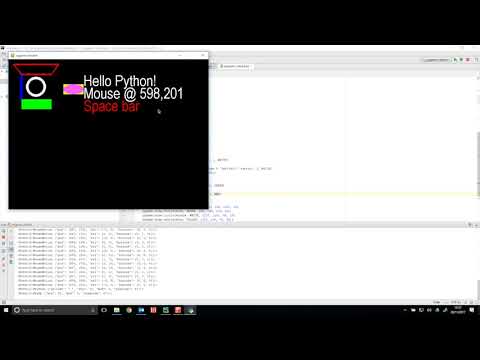 Learning Python 11: