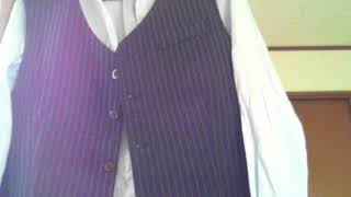 さわやかコーデ考えてみた【ワイシャツ。ベスト。ブラウス】