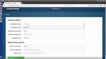 How To Install CodoForum Software On Ubuntu 16 With Nginx Server