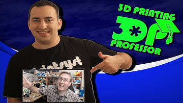 Interview with The 3D Printing Professor - 3D Printing and Beyond