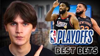 NBA PLAYOFFS BEST BETS FOR 5/4!