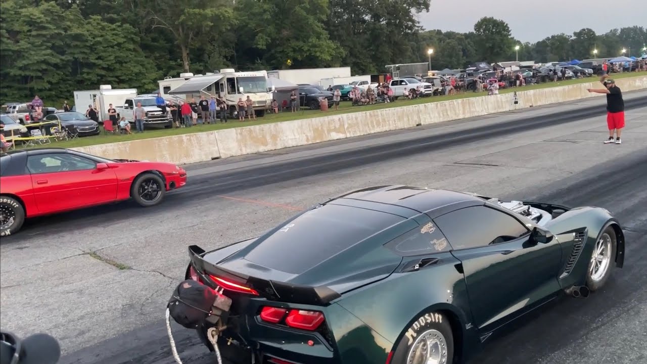 DetroitHoodTV PYOP Ohio grudge racing World Series of no prep second ...