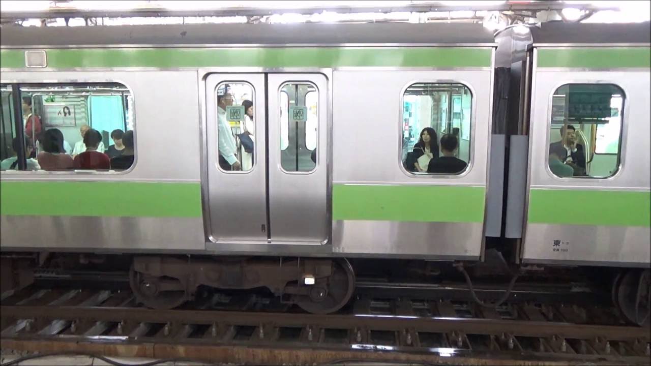 E231系通勤型のものすごい幽霊インバーター音集