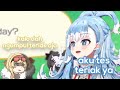 Kelakuan random kobo dan kaela ketika ditinggal zeta【Holoh3ro Clip】