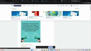 ESL Bootcamp - How to Navigate Schoology