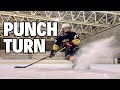 How to master punch turns  24 powerskating drills for hockey players