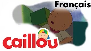 Caillou Français - La Cachette De Caillou S01E18 Conte Pour Enfant Caillou En Français