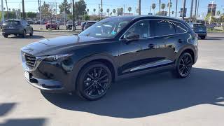 2022 Mazda CX-9 Touring Plus AWD