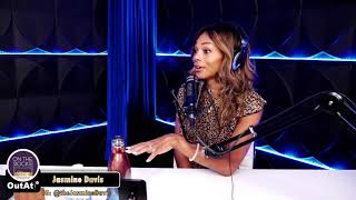 The Chi's Jasmine Davis Chats Using the N Word in Acting: On the Rocks Quickie Content