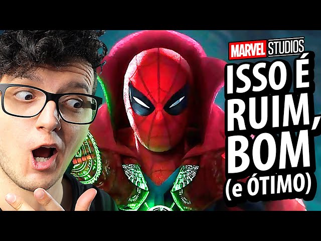 Vida Nova FM - Trailer oficial de Homem-Aranha 3 mostra Doutor Estranho e  Dr. Octopus