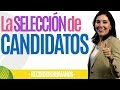 Recursos Humanos LA SELECCIÓN DE CANDIDATOS (Útil) Ana María Godinez Software de RRHH