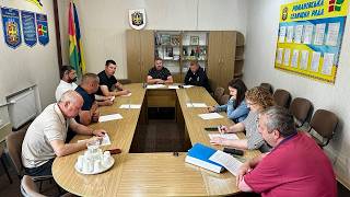 Постійна комісія з земельних питань, з питань будівництва та архітектури 25.05.2026